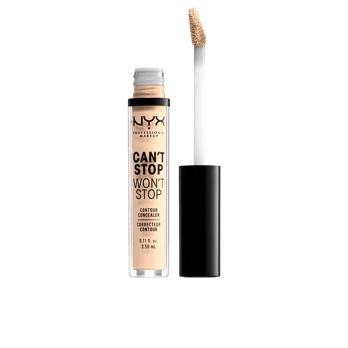 Corretor Facial Can't Stop Won't Stop NYX (3,5 ml)